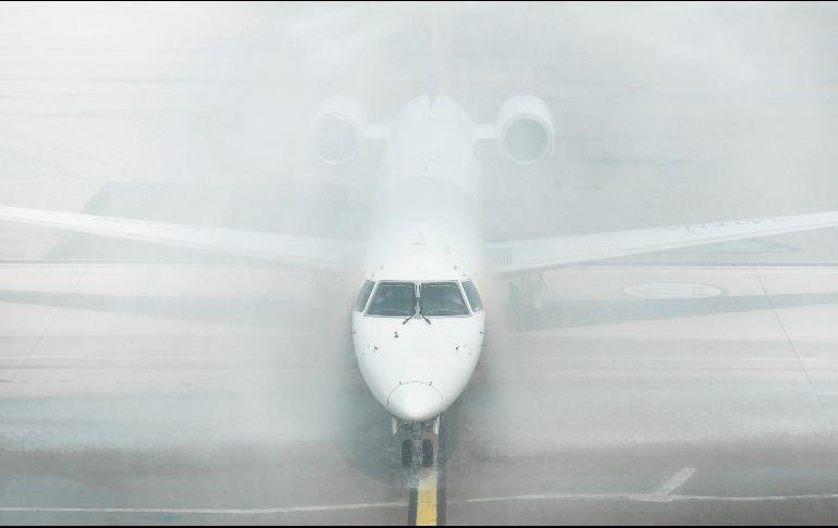 Tras tres años de ruptura diplomática, Colombia y Venezuela reanudaron sus vuelos comerciales esta semana luego de la reciente elección del nuevo presidente colombiano, el izquierdista Gustavo Petro. AP/ M. Delacroix