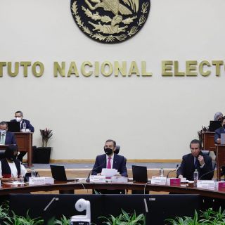 ¿Quiénes y dónde marcharán para defender al INE?