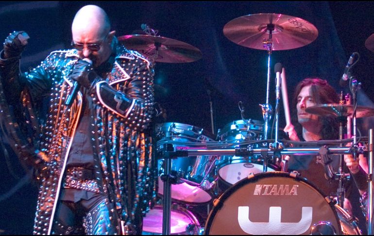 Bandas como Judas Priest y Kiss rompieron estigmas de género. AP / ARCHIVO