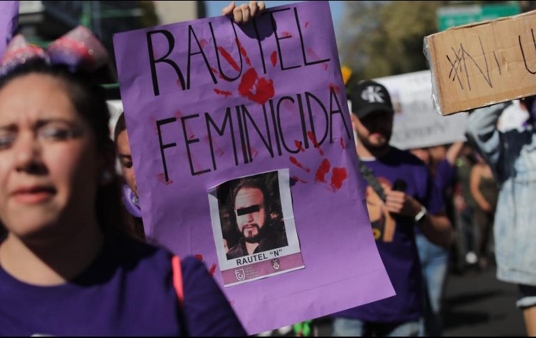 Ariadna Fernanda. El caso ha levantado polémica en México por la diferencia entre las fiscalías que revisaron el caso. SUN / ARCHIVO