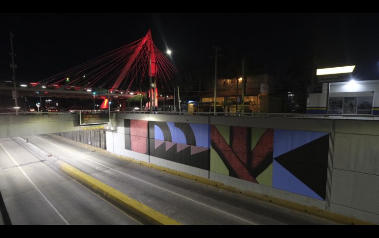 Los trabajos que comenzaron el 24 de octubre pasado, serán terminados el próximo 17 de noviembre. CORTESÍA / SC Jalisco