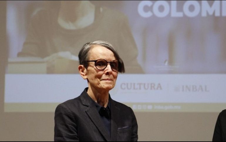“Me rebasa la idea de un homenaje y parece de entrada falsa modestia, pero nada más lejano a mi realidad e intención”, dijo López Colomé. CORTESÍA / INBAL