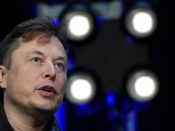 La fuerte bajada de este miércoles llegó después de conocerse que Elon Musk vendió el pasado 4 de noviembre 19.5 millones de acciones de Tesla. AP/ARCHIVO