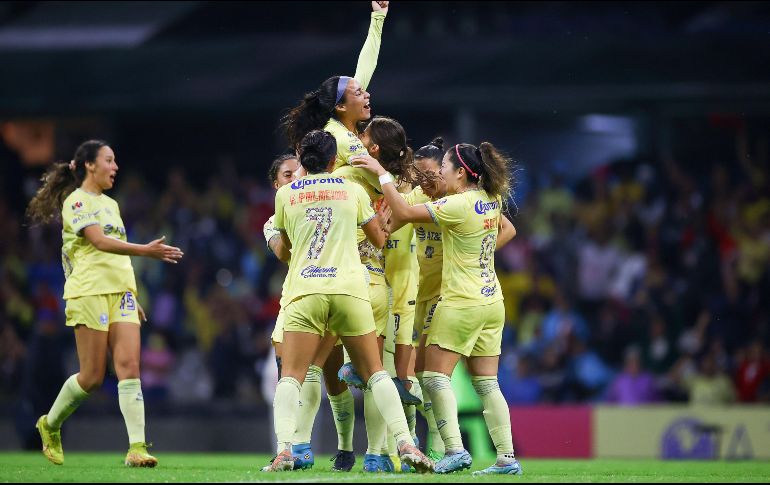 El América Femenil espera contar con el apoyo de su gente. IMAGO7