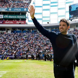 ¡Oficial! Nicolás Larcamón deja al Puebla; ¿cuál sería su nuevo equipo?