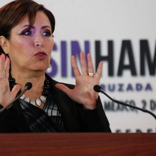 La SCJN ratifica amparo a Rosario Robles contra inhabilitación