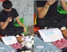 Los comentarios no se han hecho esperar y es que la mayoría de las personas aplauden que el joven haya decidido vender las cosas de su exnovia. ESPECIAL