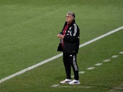 A pesar de que no lo reveló el 