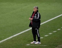 A pesar de que no lo reveló el 