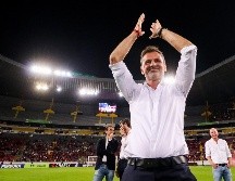 Diego Cocca salió por la puerta grande del Atlas. IMAGO7