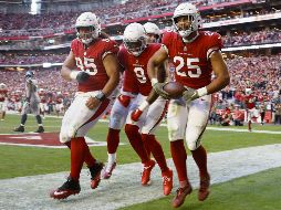 El 21 de noviembre de este año los 49ers de San Francisco se enfrentarán a los Arizona Cardinals en el Azteca