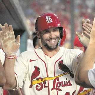 El premio Hank Aaron ya tiene dueños