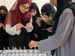 La experiencia te permite disfrutar de aromas florales, afrutados, cítricos o terrosos, una gama amplia para el gusto de todos los asistentes. CORTESÍA/ SIBF