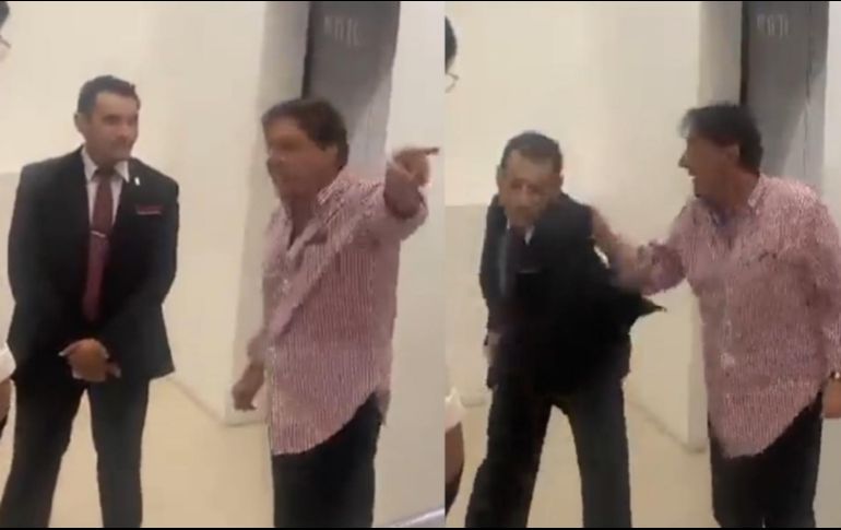 El video que ya se viralizó en redes sociales ha recibido numerosos comentarios de repudio a la actitud del dueño del restaurante 