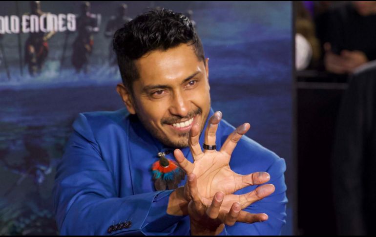 Si bien Huerta tiene muchas posibilidades, el camino no es nada fácil, pues en la misma categoría están proponiendo nombres de la talla de Robert de Niro, Remi Maleck, Stephen Lang y Benedict Wong. SUN / ARCHIVO