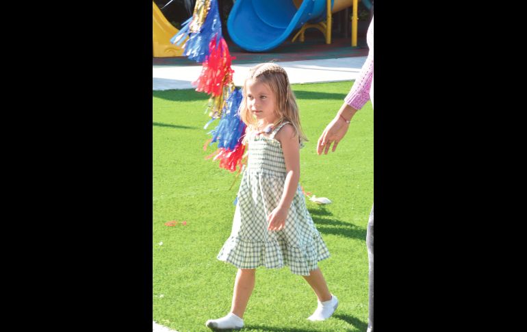 Loretta Borrego. GENTE BIEN JALISCO/Marifer Rached