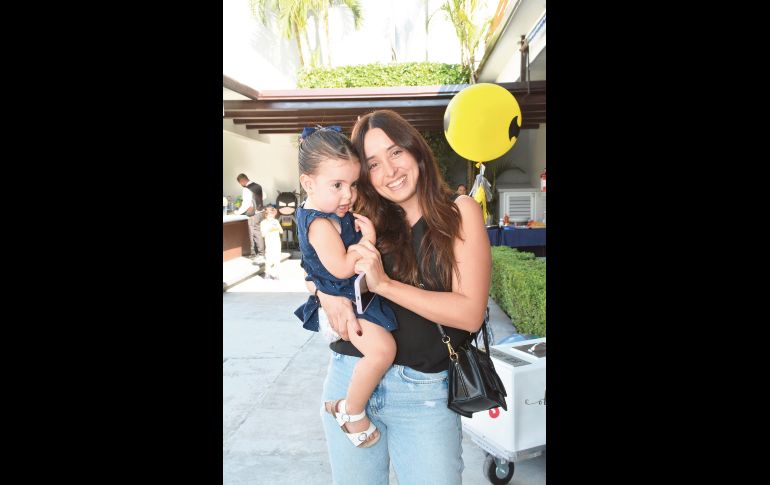 Regina Franco y Mariana Berlanga. GENTE BIEN JALISCO/Marifer Rached