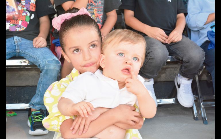 Romina Montilla y Pablo Montilla. GENTE BIEN JALISCO/Marifer Rached