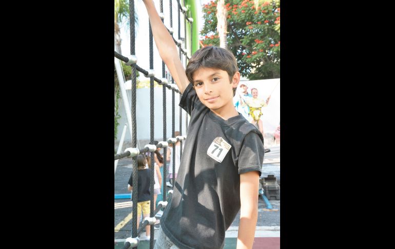 Gonzalo Gracida. GENTE BIEN JALISCO/Marifer Rached