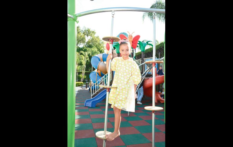 Romina Montilla. GENTE BIEN JALISCO/Marifer Rached