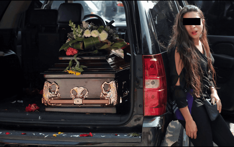 Respecto a lo que determinó la Fiscalía de la Ciudad de México, sobre que la joven murió por trauma múltiple, Yazmin Herrera declara que las lesiones externas no fueron la causa de la muerte. SUN / ARCHIVO