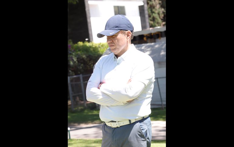 Luis Aguirre. GENTE BIEN JALISCO/Claudio Jimeno