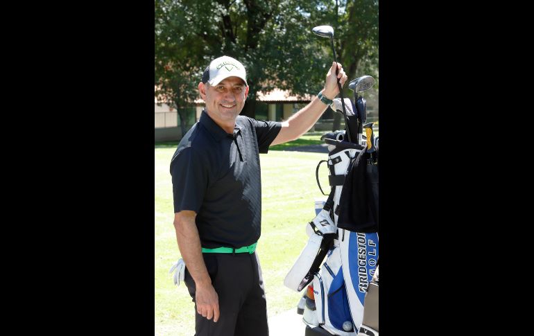 Luis Otero. GENTE BIEN JALISCO/Claudio Jimeno