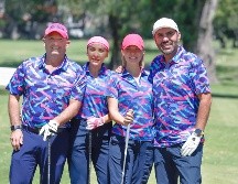 Daniel García, Liz García, Maru Jiménez y Manuel García. GENTE BIEN JALISCO/Claudio Jimeno