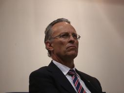 Durante la inauguración del Encuentro por México realizado en Guadalajara, Medina Mora agregó que es fundamental conservar la autonomía e independencia del INE. EL INFORMADOR / ARCHIVO