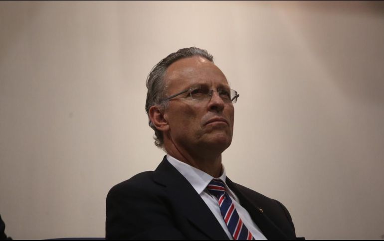 Durante la inauguración del Encuentro por México realizado en Guadalajara, Medina Mora agregó que es fundamental conservar la autonomía e independencia del INE. EL INFORMADOR / ARCHIVO