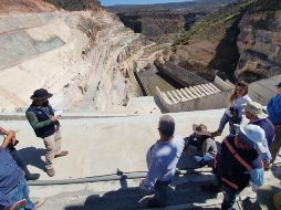 Pobladores y activistas reiteraron que seguirán con su lucha y la demanda de la auditoría financiera, que se declare área natural protegida, entre otros puntos. EL INFORMADOR / ARCHIVO