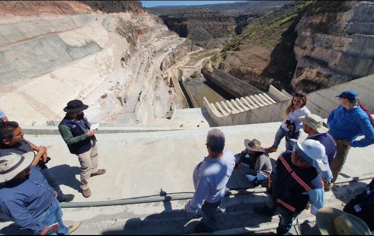 Pobladores y activistas reiteraron que seguirán con su lucha y la demanda de la auditoría financiera, que se declare área natural protegida, entre otros puntos. EL INFORMADOR / ARCHIVO