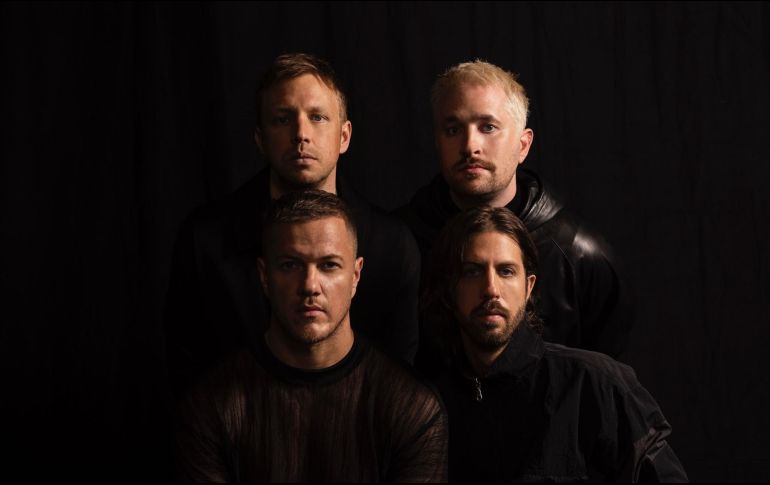 La preventa de boletos comenzará el 24 de noviembre mediante Ticketmaster. FACEBOOK/Imagine Dragons