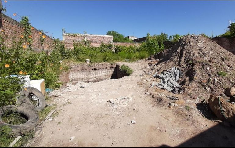 Las familias, unidas bajo el colectivo “Corazones Unidos”, iban acompañadas de personal de la Comisión Estatal de Búsqueda y de la Fiscalía de Jalisco. EL INFORMADOR/ARCHIVO