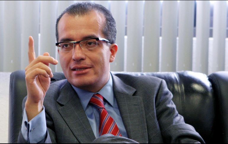 Luis Carlos Ugalde destacó cinco temas de relevancia sobre el porqué no debe de desaparecer el Instituto Nacional Electoral como lo propone el Presidente Andrés López Obrador. EFE/ARCHIVO