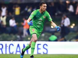 Agustín Marchesín ha desatado el deseo de los americanistas por verlo de regreso. IMAGO7