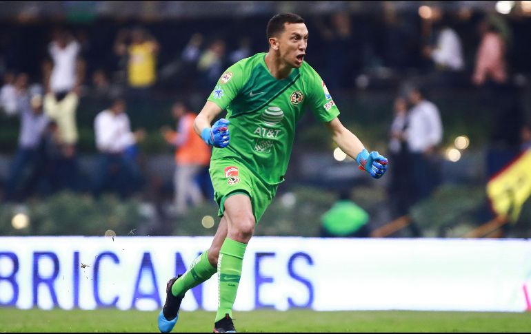 Agustín Marchesín ha desatado el deseo de los americanistas por verlo de regreso. IMAGO7