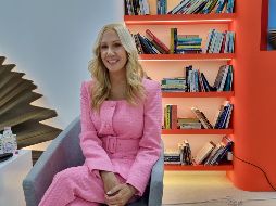 Megan Hess, ilustradora de moda. EL INFORMADOR/ E. Esparza