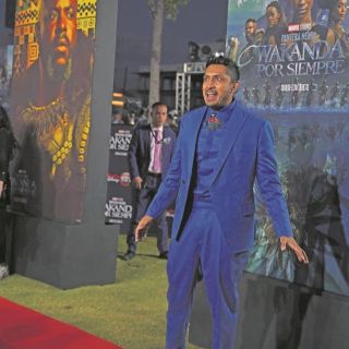 Tenoch Huerta, ¿el nuevo ícono del cine?