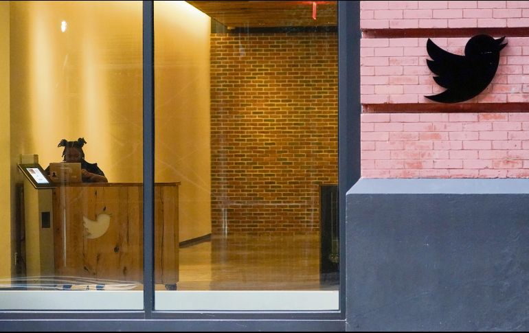 La sede de la compañía en Nueva York, donde en los últimos días se han vivido despidos y cambios de reglas. AP