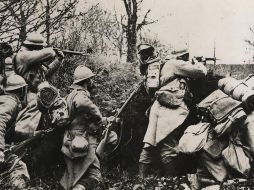 Un día como hoy finalizó la Primera Guerra Mundial. AP/ARCHIVO