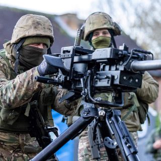 Ucrania afirma haber recuperado el control de Jersón