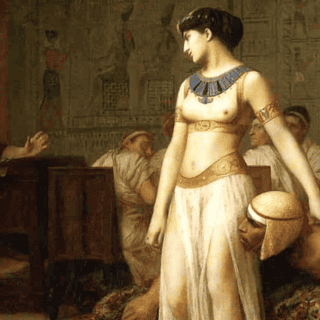 Cleopatra: Hallazgo de túnel podría conducir a tumba de la reina