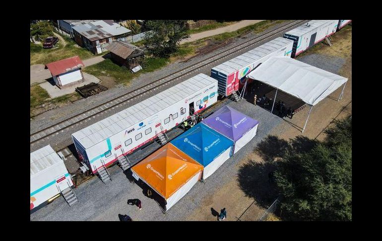 EL INFORMADOR / A. Navarro