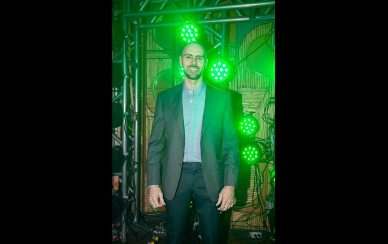 Gome Gómez. GENTE BIEN JALISCO/Jorge Soltero