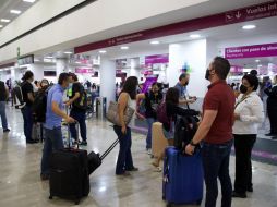 Mexicanos quieren hace entre 8 y 12 viajes en 2023. SUN / ARCHIVO