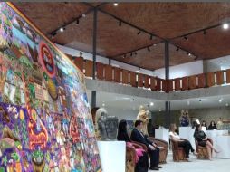 Subrayaron que los artesanos de Jalisco aportan el 21% de la producción nacional del sector, con alrededor de dos mil 200 empresas registradas. ESPECIAL /