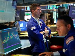 Entre los treinta valores del Dow Jones destacaron las ganancias de Walgreens, Nike y Dow. AP/S. Wenig