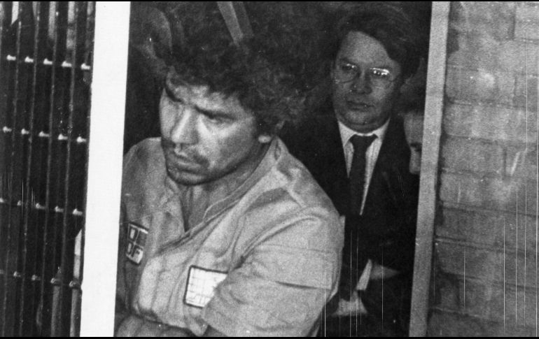 Este es uno de varios juicios de amparo que Caro Quintero tramitó para frenar su traslado a los Estados Unidos. EL INFORMADOR/ARCHIVO