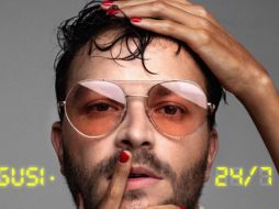 En este sentido, ‘24/7’ está compuesto por 10 temas y tiene ritmos del Caribe colombiano, fusionados con el Caribe en general: merengue, konpa dirèk (sonoridad originaria de Haití) y vallenato. CORTESÍA RPG/ Dubbing Hits